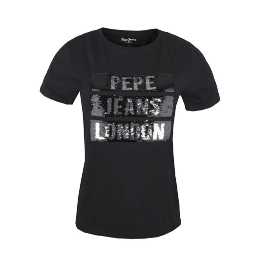 T-Shirt Pepe Jeans Moma Black