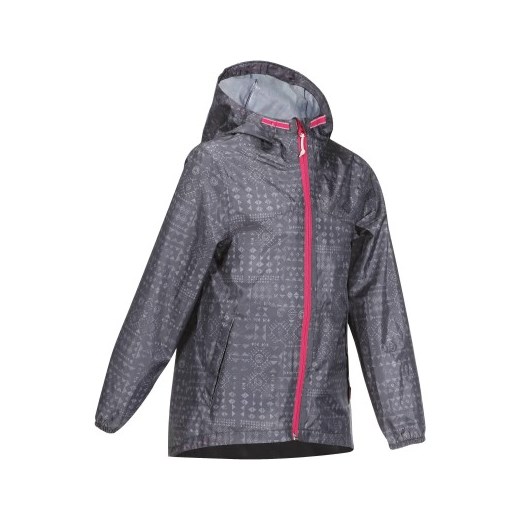 Kurtka Hike 150 dla dzieci Quechua 2 LATA Decathlon
