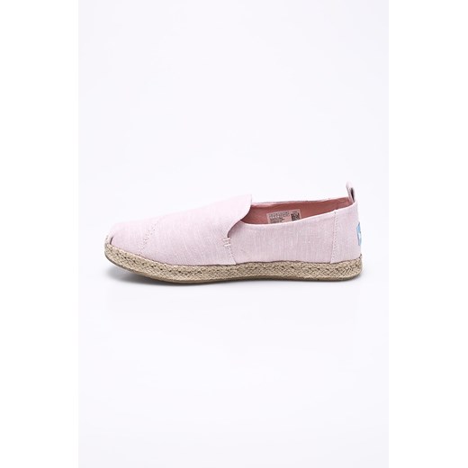 Toms - Espadryle Deconstructed Alpargata Rope  Toms 37.5 ANSWEAR.com