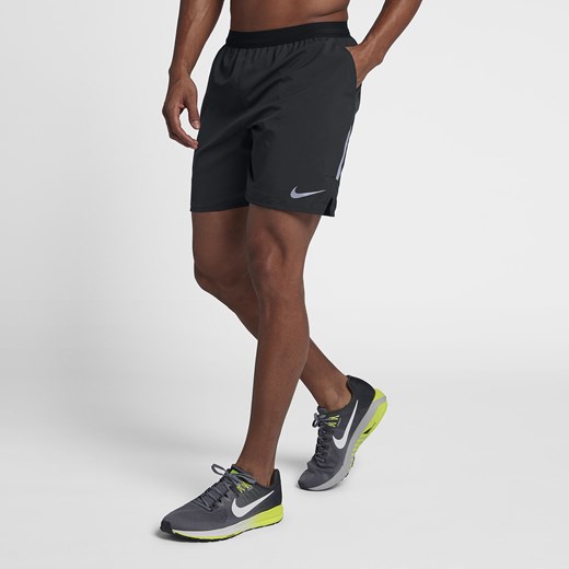 Spodenki do biegania Nike Distance 7" 892911 010 Nike S adrenaline.pl