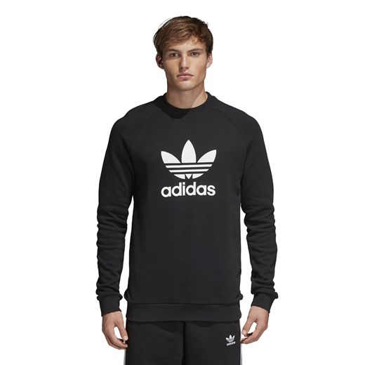 Bluza sportowa Adidas Originals z napisami 