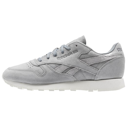 Buty damskie Reebok Classic Leather Shimmer Flint Grey/Matte Silver BS9864 Reebok 37.5 adrenaline.pl