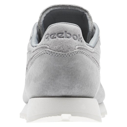 Buty damskie Reebok Classic Leather Shimmer Flint Grey/Matte Silver BS9864 Reebok 37.5 adrenaline.pl