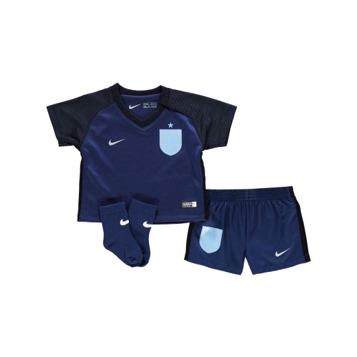 Nike England Away Kit 2017 Baby