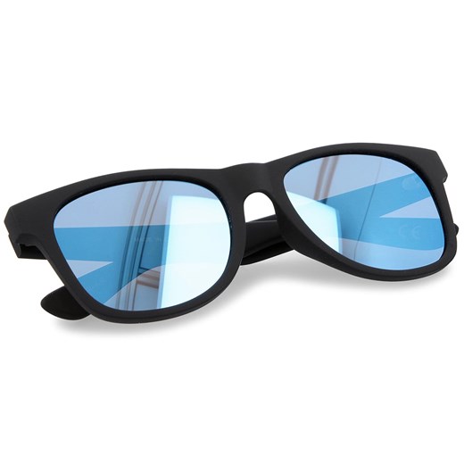 Okulary przeciwsłoneczne VANS - Spicoli Flat Shad VN0A36VIYP0 Black/Light Blu