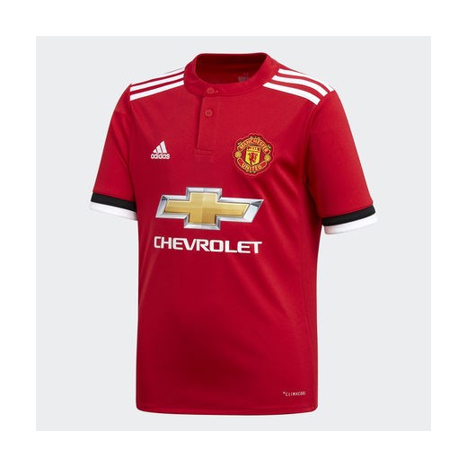 Replika koszulki podstawowej Manchester United  Adidas 164 okazja  