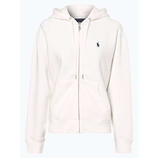 Polo Ralph Lauren - Damska bluza rozpinana, beżowy Polo Ralph Lauren M vangraaf