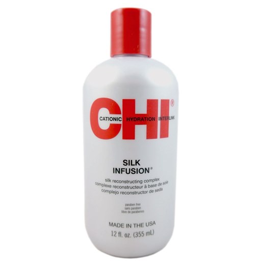 CHI Silk Infusion | Jedwab regenerujący 355ml