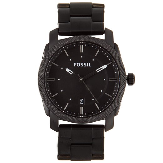 Zegarek FOSSIL - Machine FS4775 Black/Black  Fossil  eobuwie.pl