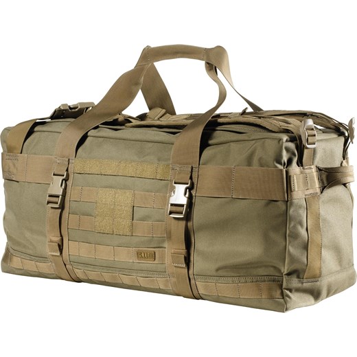 Torba transportowa 5.11 Rush LBD Lima 56l - Sandstone (56294-328) 5.11 Tactical Militaria.pl