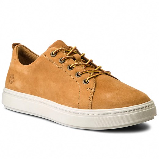 Sneakersy TIMBERLAND - Londyn Simple Oxford A1O49B Wheat  Timberland 40 eobuwie.pl