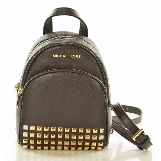 Plecak backpack Abbey MICHAEL KORS BLACK Michael Kors wyprzedaż Verostilo