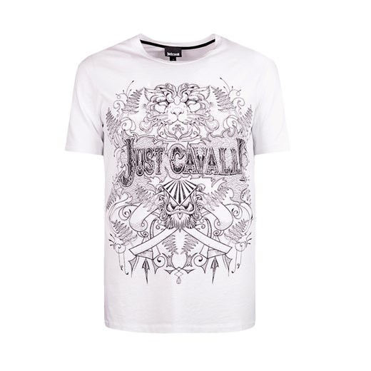 Just Cavalli T-shirt Roberto Cavalli  XL ubierzsie.com promocja 