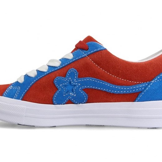 Buty damskie sneakersy Converse Golf Le Fleur Ox 162126C Converse 37,5 sneakerstudio.pl
