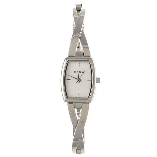 Zegarek DKNY - Crosswalk NY2234 Silver/Steel/Silver/Steel  Dkny  eobuwie.pl