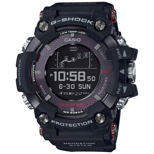 Casio GPR-B1000-1ER G-Shock Professional Rangeman