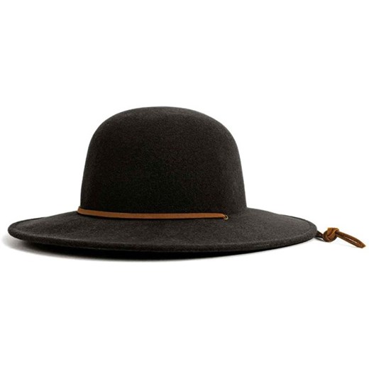 kapelusz BRIXTON - Tiller Hat Black (0100)