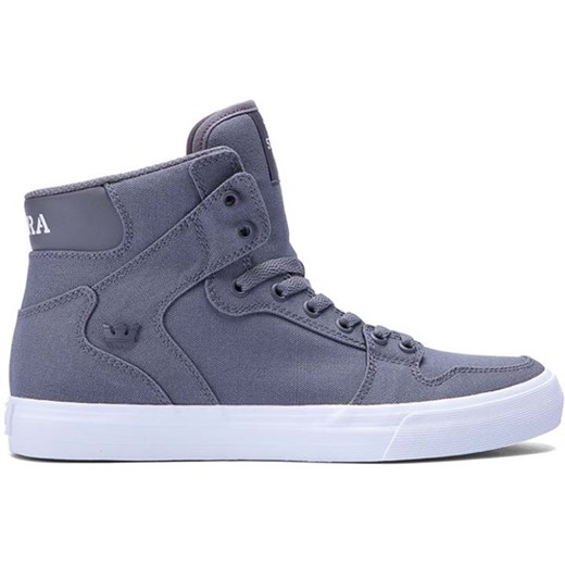 buty SUPRA - Vaider D Charcoal -White (CHR)