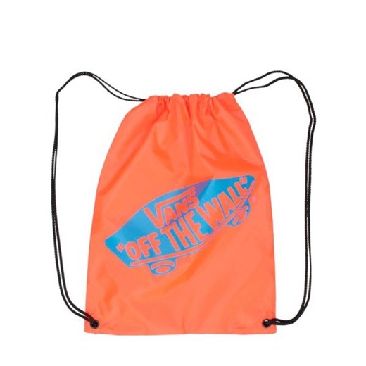 gymsack VANS - Benched Bag Neon Coral (9XX)