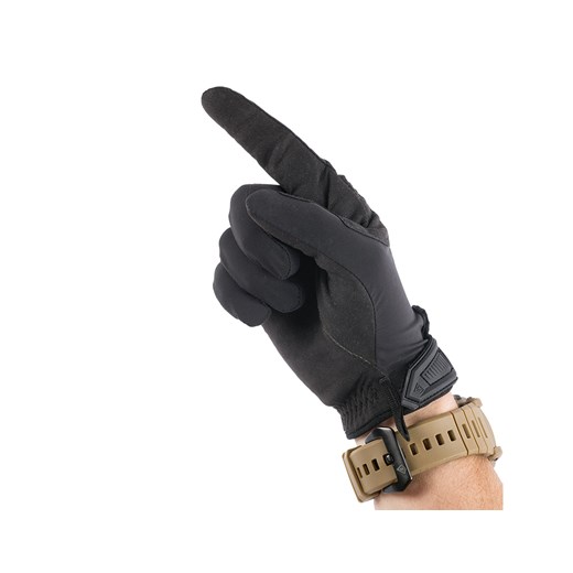Rękawice First Tactical Slash Patrol Black (150009-019)