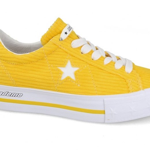 Buty damskie sneakersy Converse One Star Platform OX MadeMe Buty damskie sneakersy Converse One Star Platform OX MadeMe