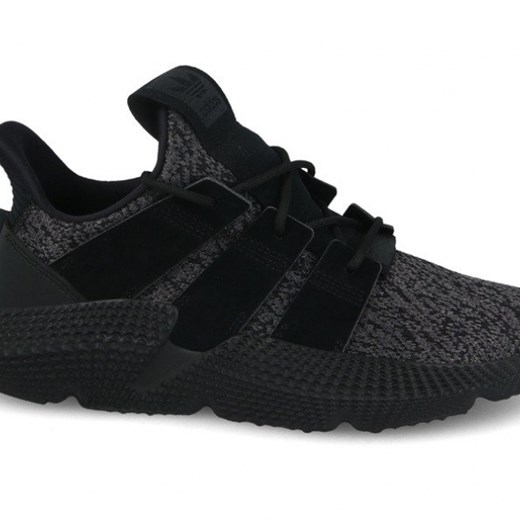 Byty męskie sneakersy adidas Originals Prophere CQ2126 - SZARY || CZARNY czarny Adidas Originals 43 1/3 sneakerstudio.pl