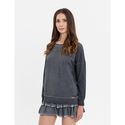 Bluzka ELLIL Szary XS Diverse