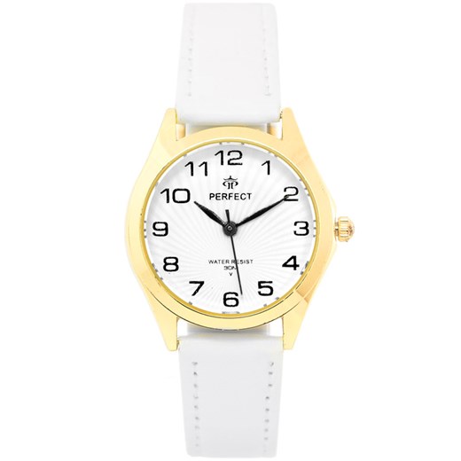 Zegarek na komunię damski PERFECT A8089L Perfect   alleTime.pl