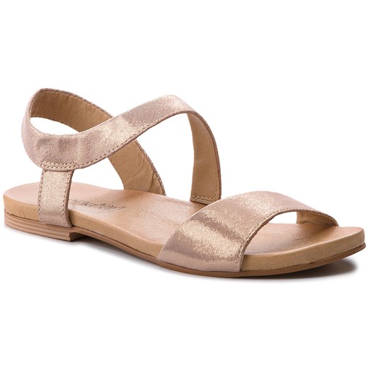 Sandały LASOCKI - ARC-3039-02 Różowy Lasocki 39 eobuwie.pl
