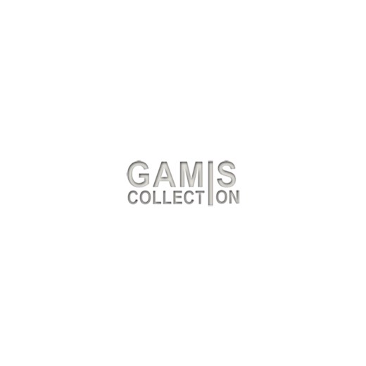 GAMIS COLLECTION 3369 P146 wielokolorowy, czółenka damskie - Szary  Gamis Collection 38 e-kobi.pl