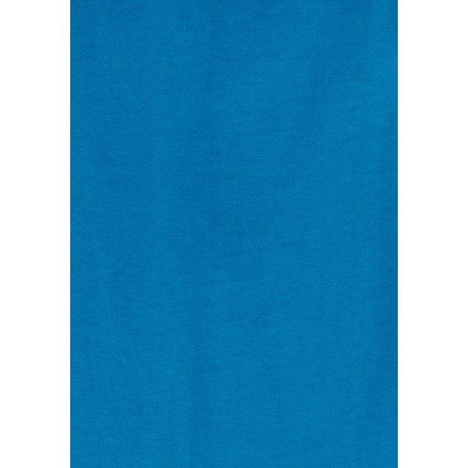 T-shirt chłopięce Arizona niebieski z długim rękawem z jerseyu 