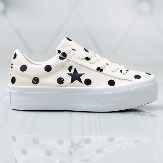 Converse C560696 One Star Platform OX Converse  38 okazja distance.pl 