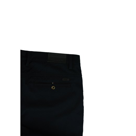 Eleganckie spodnie męskie w dużych rozmiarach BM097-13   41 wyprzedaż merits.pl 