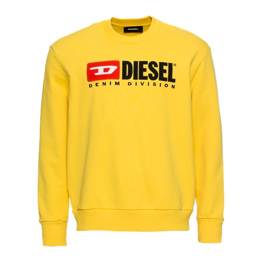 Bluzka sportowa 'S-CREW-DIVISION SWEAT-SHIRT'  Diesel XL AboutYou