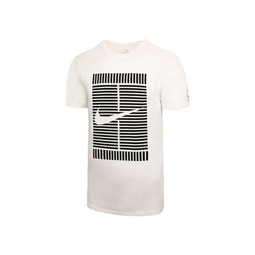 T-Shirt Nike OZ biały