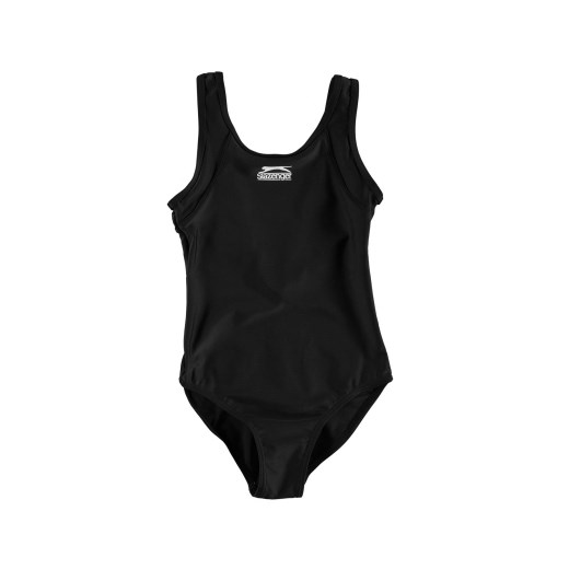 Slazenger Basic Swimming Suit Junior Girls