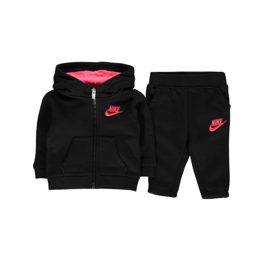 Nike Hoodie and Pants Set Baby Girls