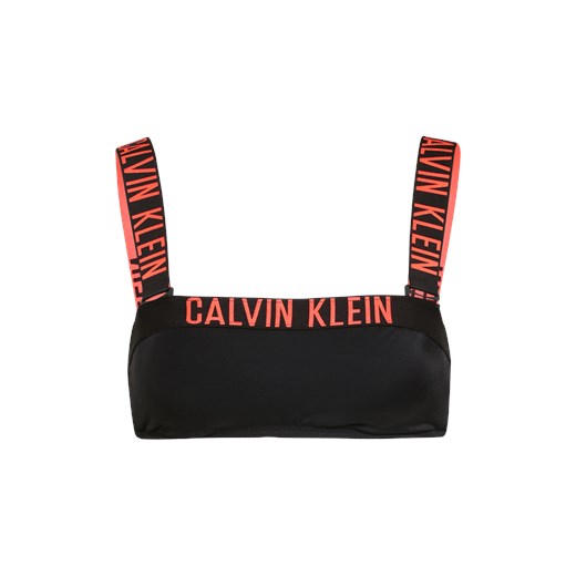 Bikini góra 'MESH BANDEAU' Calvin Klein  S wyprzedaż AboutYou 