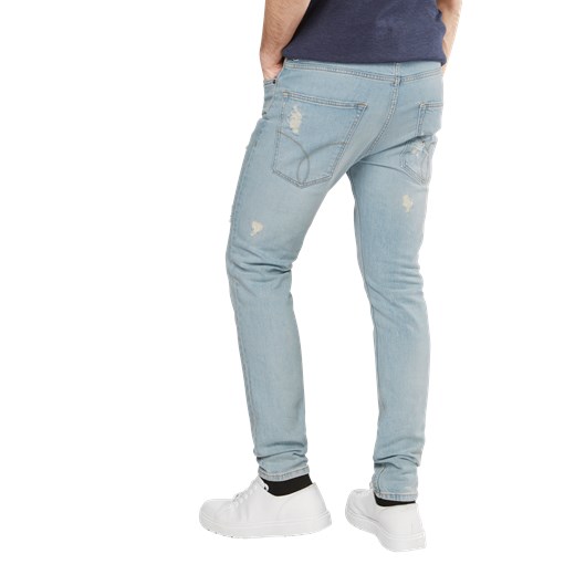 Jeansy 'SKINNY TAPER - HUGO BLUE DSTR CMF' Calvin Klein 31 AboutYou