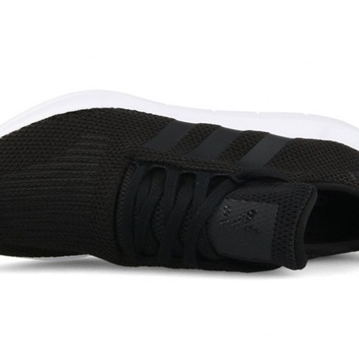 Buty męskie sneakersy adidas Originals Swift Run B37726 - CZARNY   42 sneakerstudio.pl