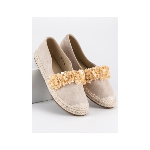 SUEDE ESPADRILLES VICES