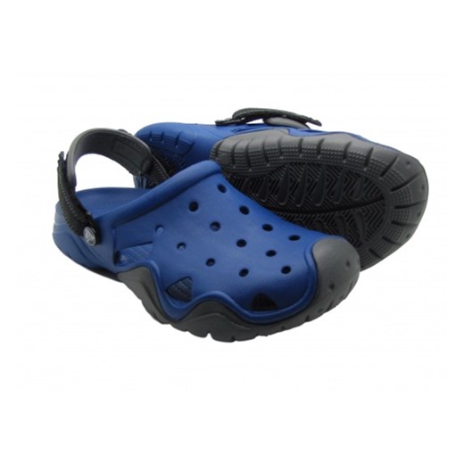 Crocs Swiftwater M Blue Jean / Slate Grey (niebiesko / szare)