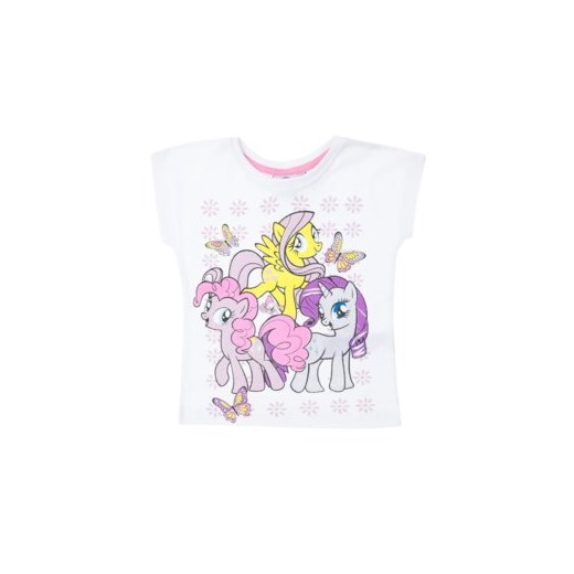 bluzka dziewczęca we wzory My Little Pony   128 txm.pl