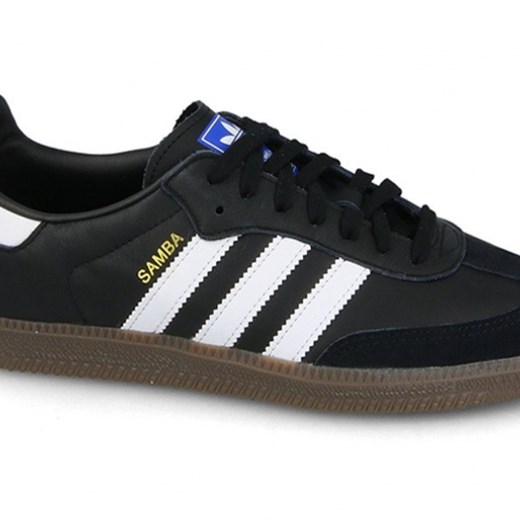 Buty męskie sneakersy adidas Originals Samba OG B75807   46 sneakerstudio.pl