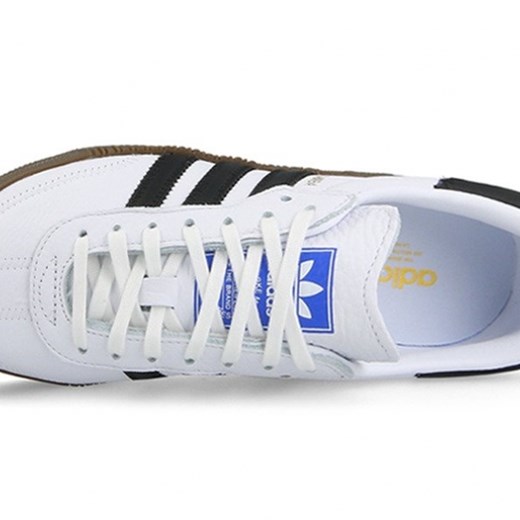 Buty damskie sneakersy adidas Originals Sambarose W AQ1134 - BIAŁY Adidas Originals  39 1/3 sneakerstudio.pl