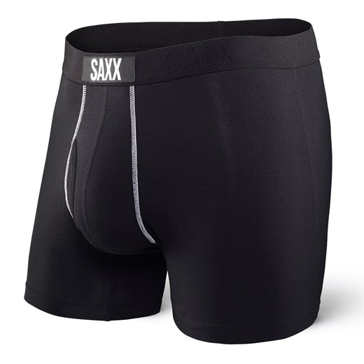 Męskie bokserki SAXX Ultra Black czarny Saxx  M Astratex