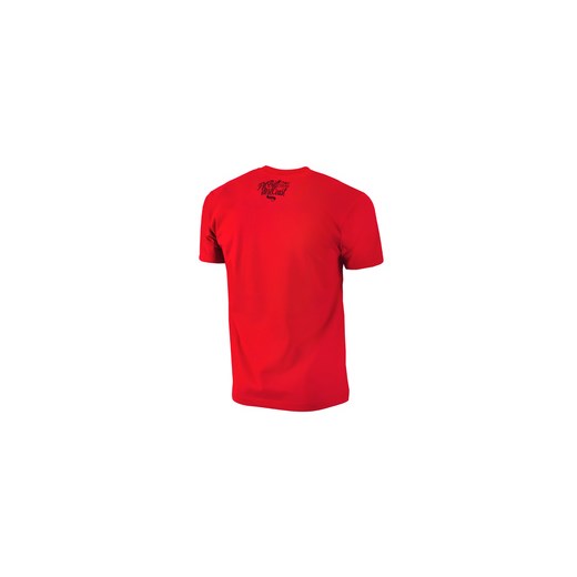 Koszulka Pit Bull Doggy - Czerwona (218017.4500)  Pit Bull West Coast XL ZBROJOWNIA