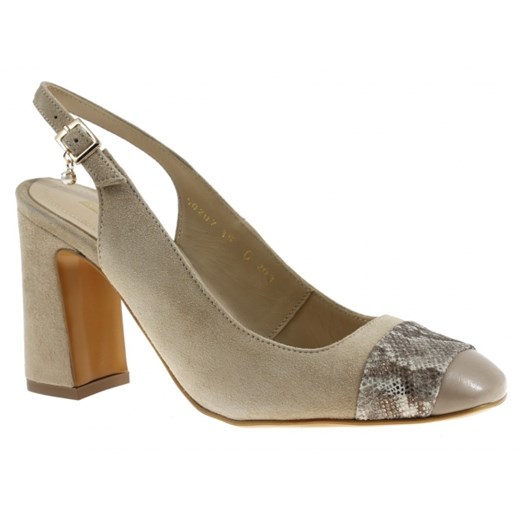SOLO FEMME - SOLO 50207-01-D14 TAUPE