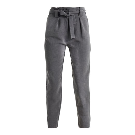 KIOMI TALL Spodnie materiałowe mottled grey