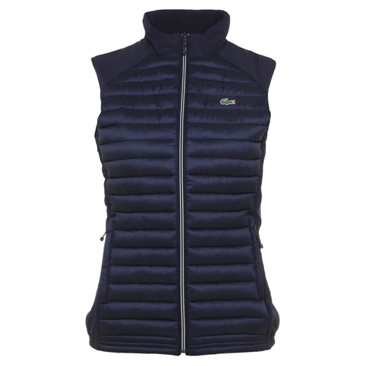 Lacoste Sport RYDER CUP Kamizelka marine